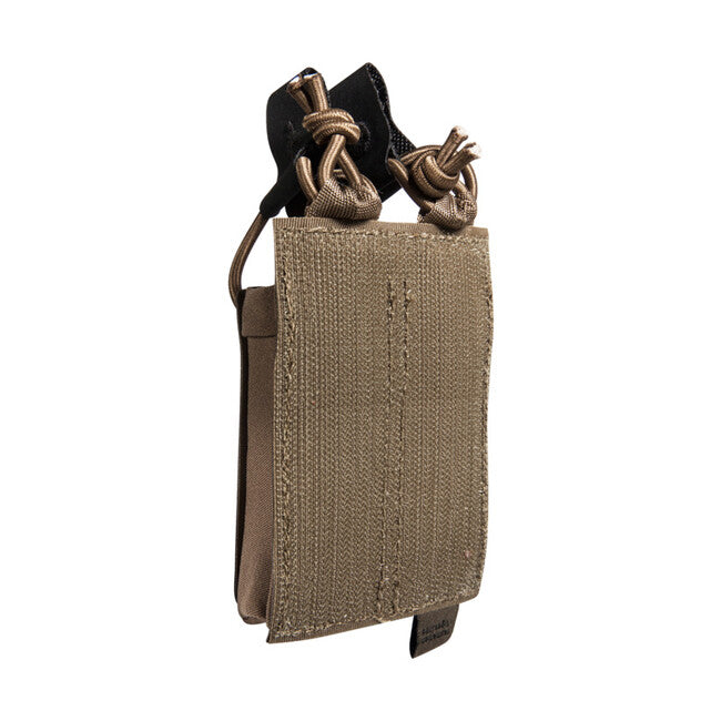 Tasmanian Tiger Double Pistol Magazine Pouch BEL VL, Coyote Brown