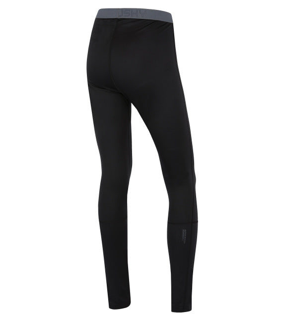 HUSKY Active Winter Tyme Thermal Pants L, Black