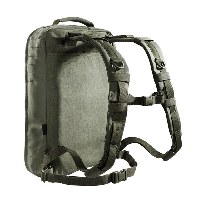 Tasmanian Tiger Medic Assault Pack LMKIIIRR, Stone Grey Olive, 19L