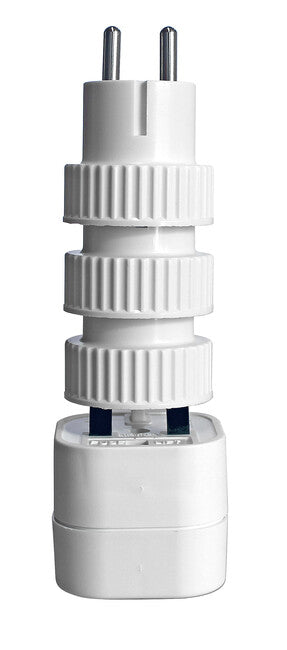 BasicNature World Set Adapter with 4 Plugs