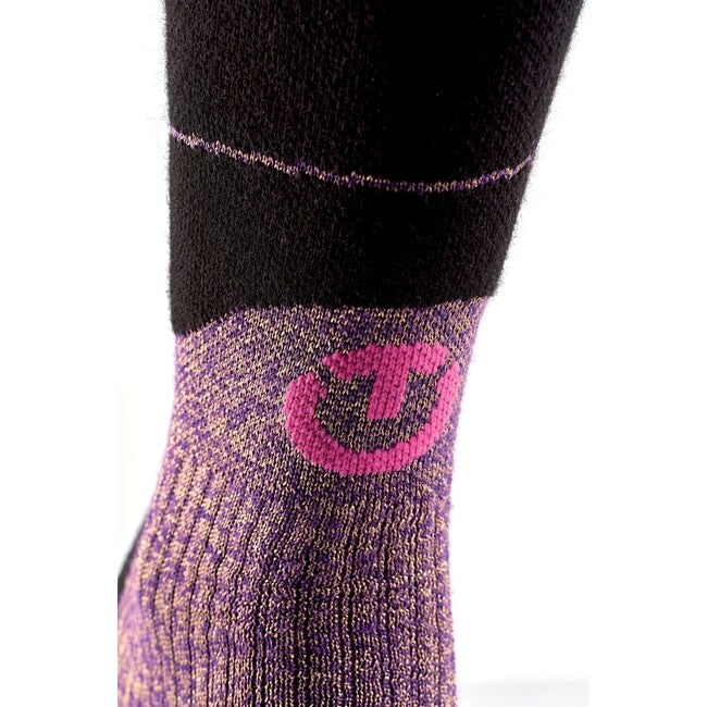 Therm-ic Women's Ski Merino Socks