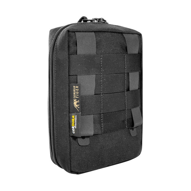 Tasmanian Tiger First Aid Complete Molle, Black