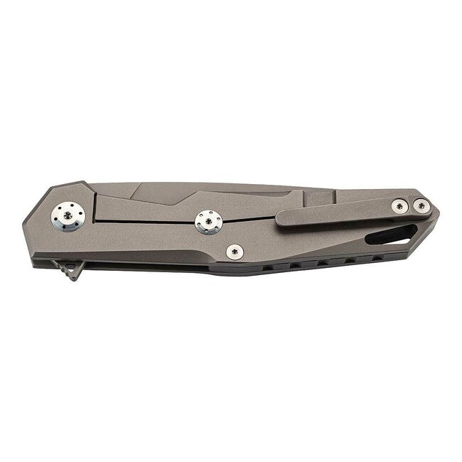 Herbertz Single-Hand Folding Knife 9cm, Titanium