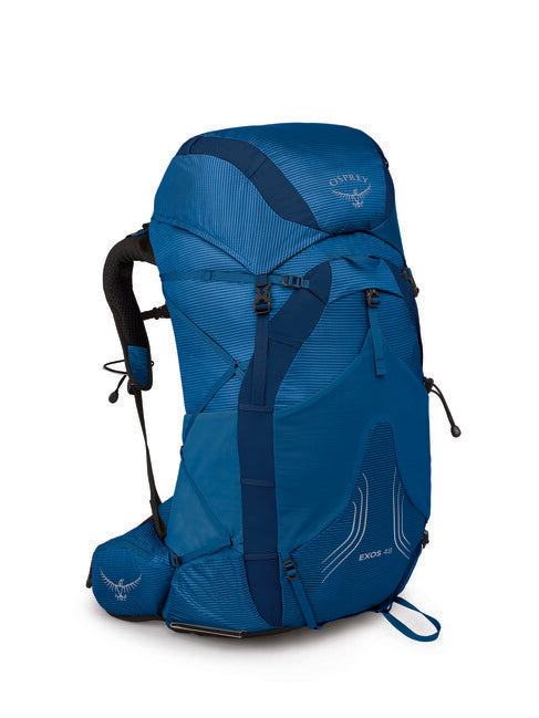 OSPREY turistický batoh EXOS 48, blue ribbon
