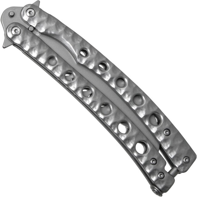 Haller Butterfly Trainer Knife, Grey