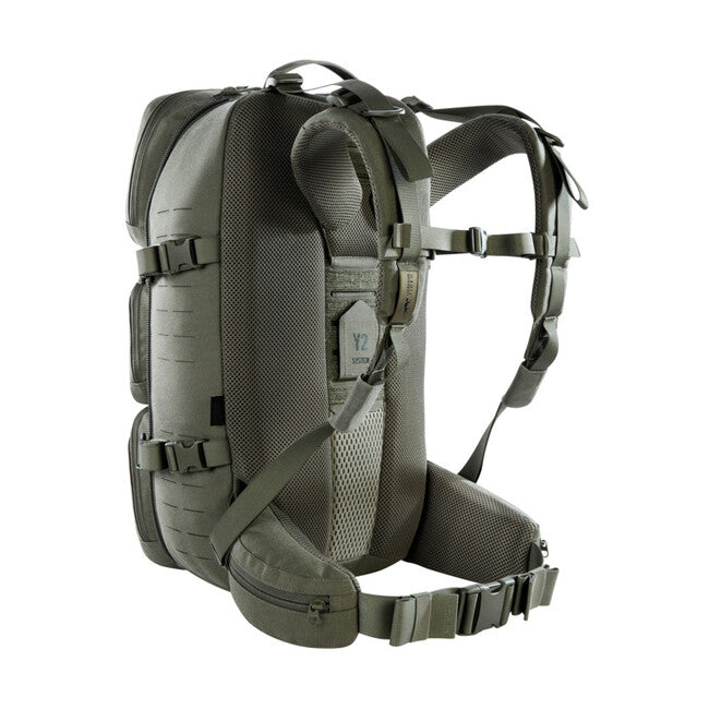 Tasmanian Tiger Modular Combat Pack 24SLIRR, Stone Grey Olive
