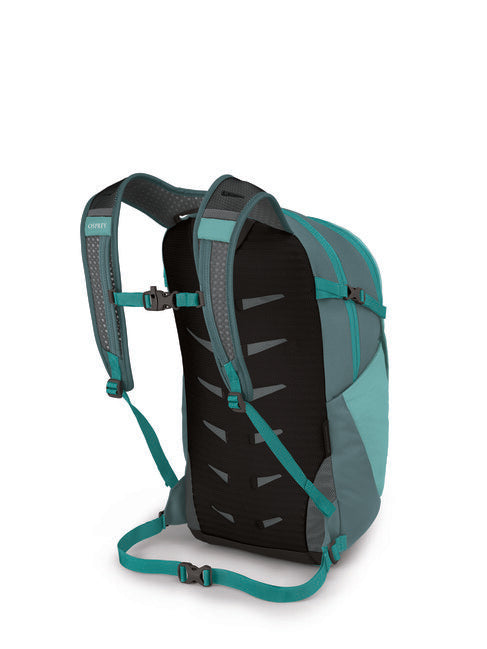 OSPREY mestský batoh DAYLITE PLUS 20, jetstream blue/cascade blue