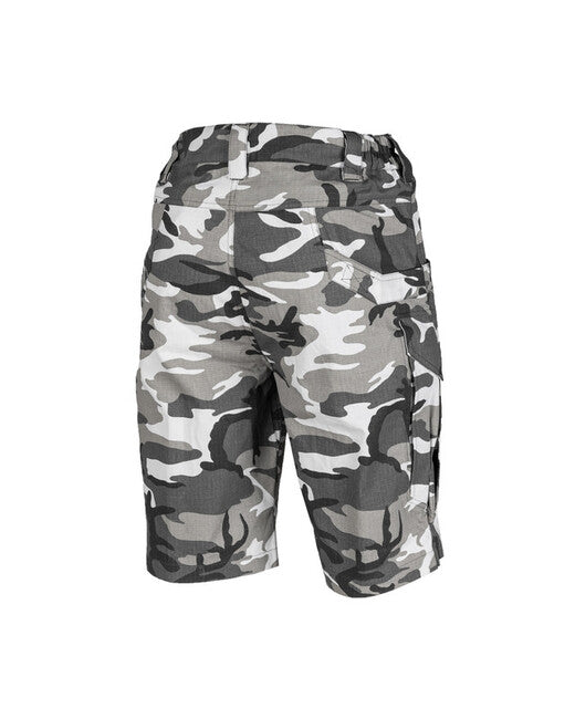 Mil-Tec Assault Shorts Ripstop Urban