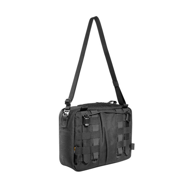 Tasmanian Tiger Modular Support Bag Shoulder Bag, Black