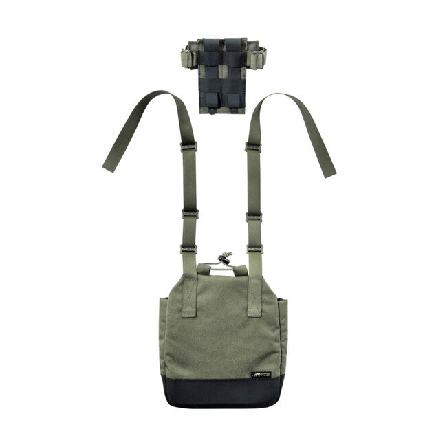 Tasmanian Tiger Držiak na tulec Modular Quiver Set, olivová