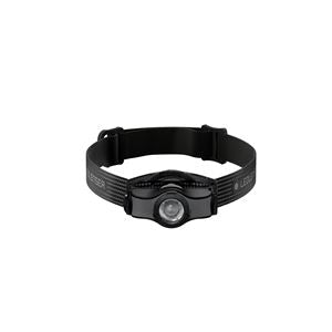 LEDLENSER MH3 LED Headlamp, Black-Grey