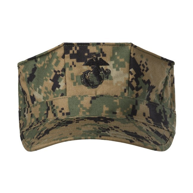 Helikon-Tex USMC Cap, PolyCotton Twill, USMC Digital Woodland