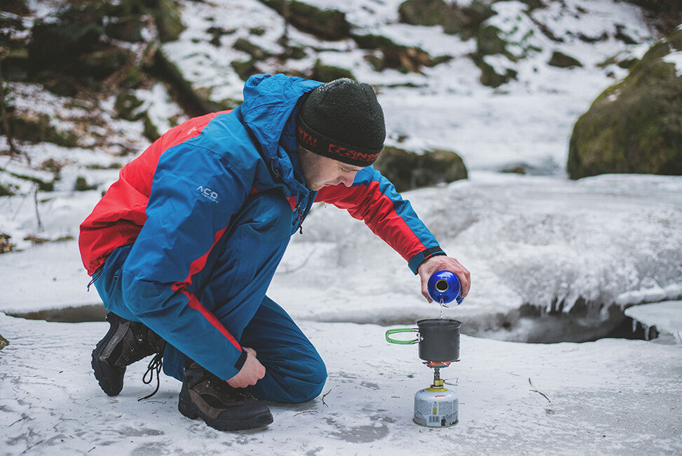 Pinguin Solo Camping Cookset