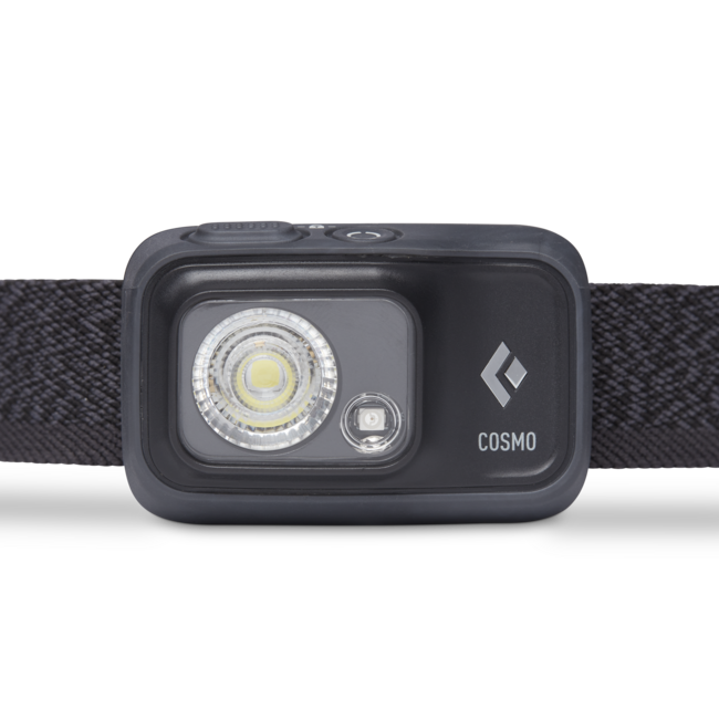 Black Diamond Cosmo 350 Headlamp, Graphite