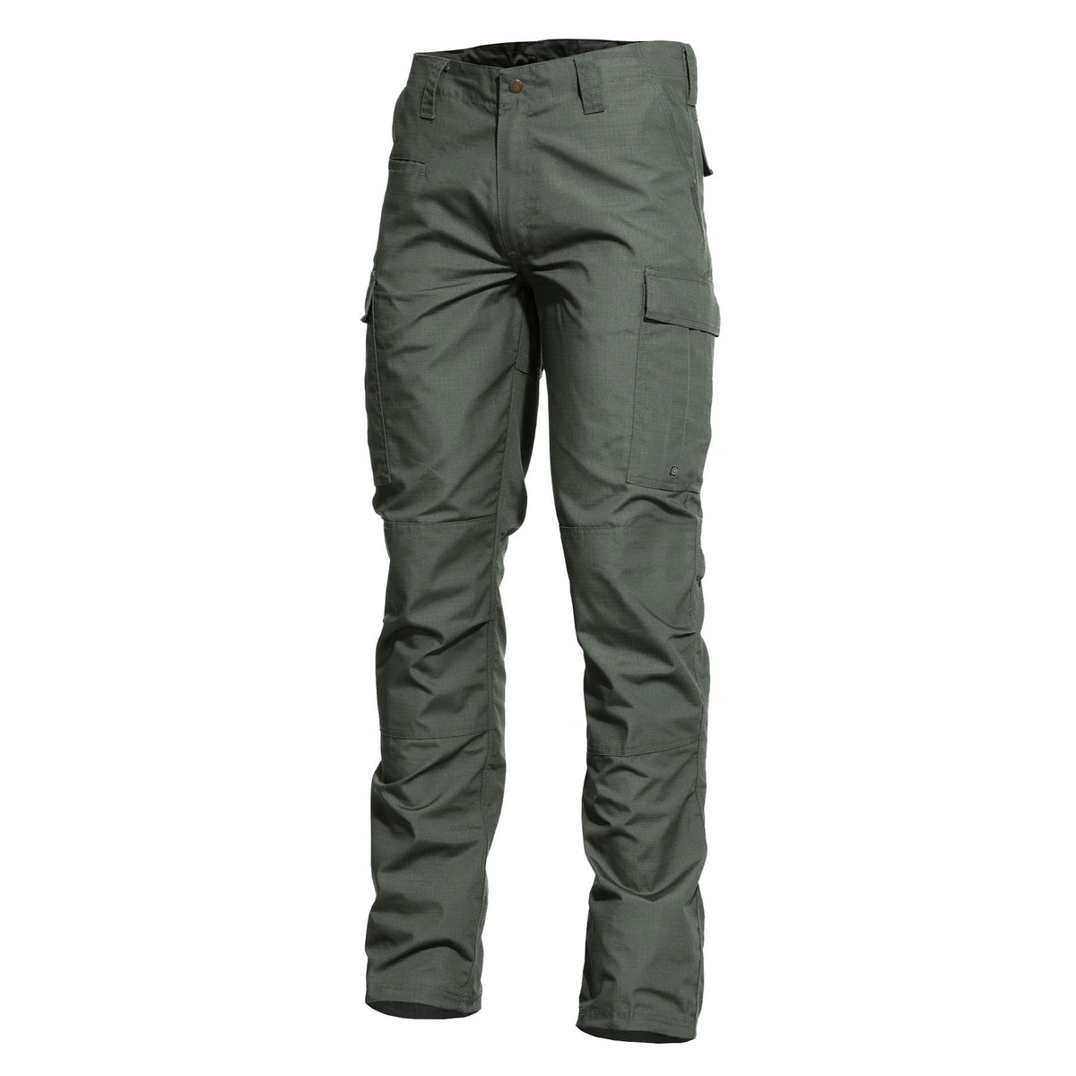 Pentagon BDU 2.0 Rip-Stop Pants, Camo Green