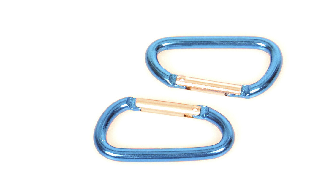Coghlans Carabiner 6 x 60 mm 2 Pack