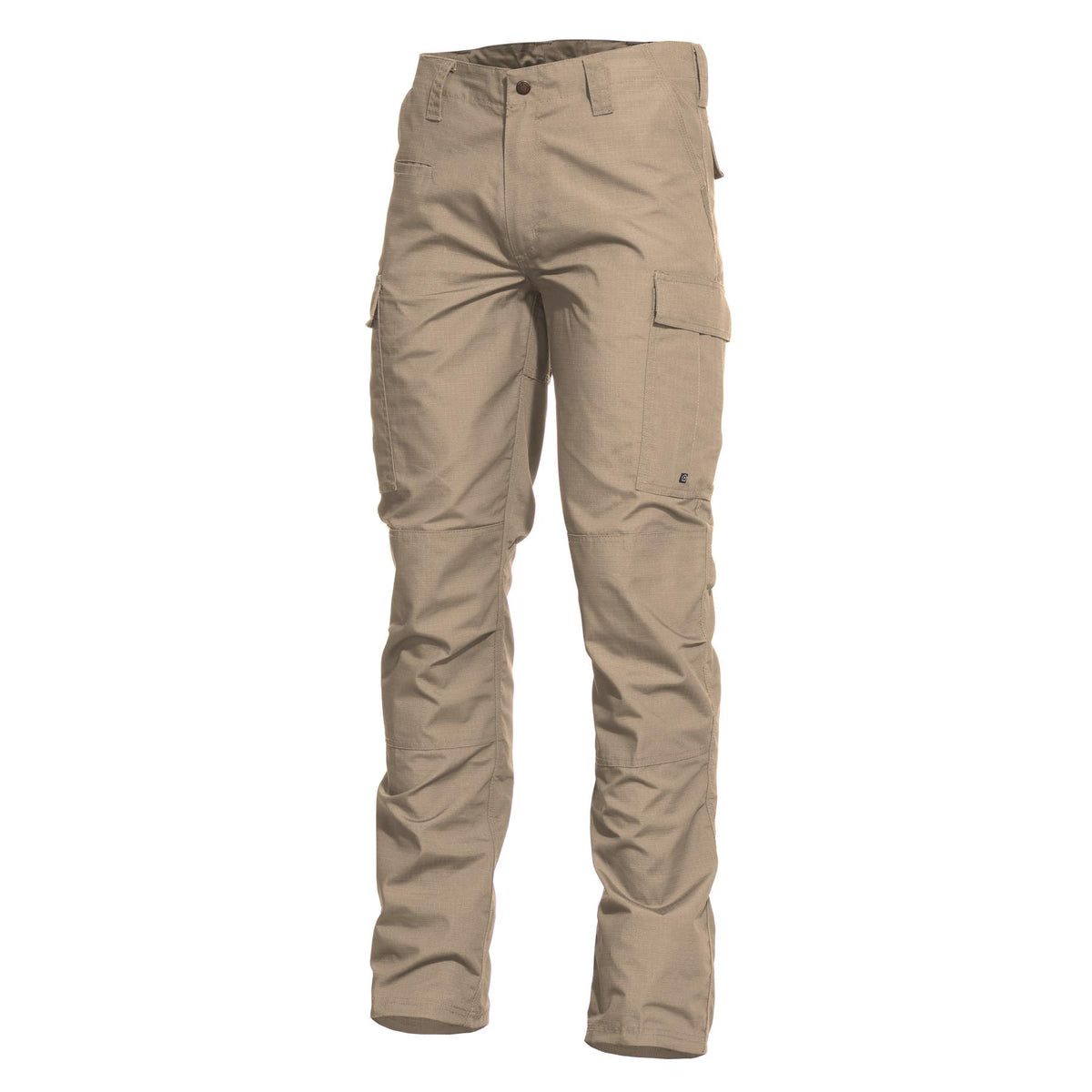 Pentagon BDU 2.0 Rip-Stop Trousers, Khaki