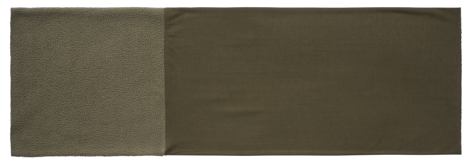 Brandit Multifunctional Fleece Neck Gaiter, Olive