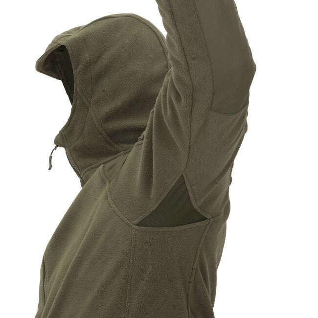 Helikon-Tex Cumulus Fleece Jacket, Olive