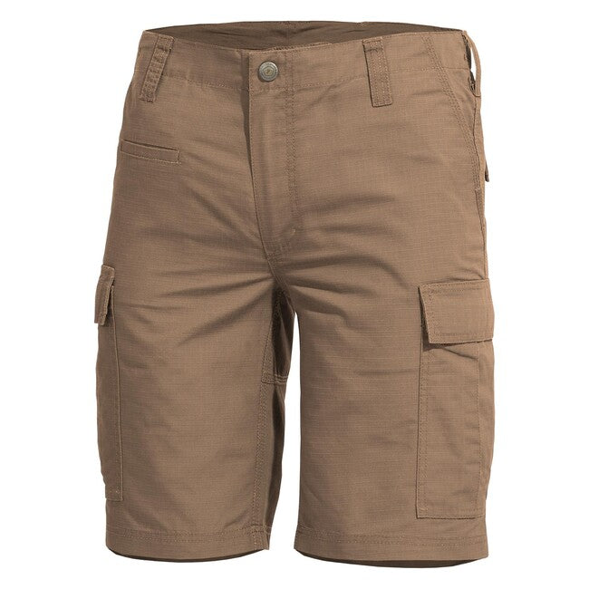 Pentagon BDU 2.0 Rip-Stop Shorts, Coyote