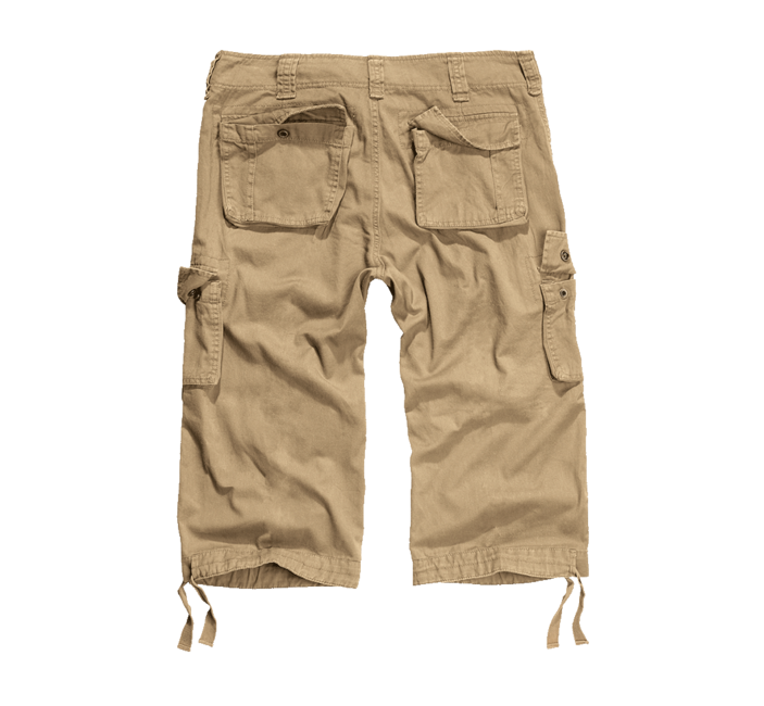 Brandit Urban Legend 3/4 Shorts, Beige