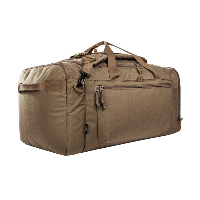 Tasmanian Tiger Officers Bag, Coyote Brown