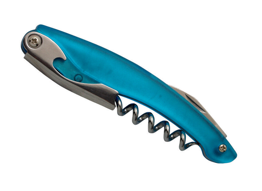 Baladeo ECO072 Fruti Waiter's Knife, Navy Blue