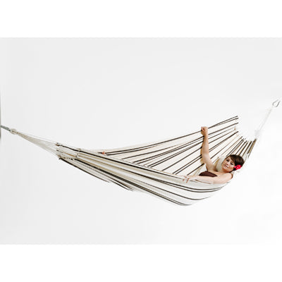 Amazonas Barbados Brazilian Hammock, Cappuccino