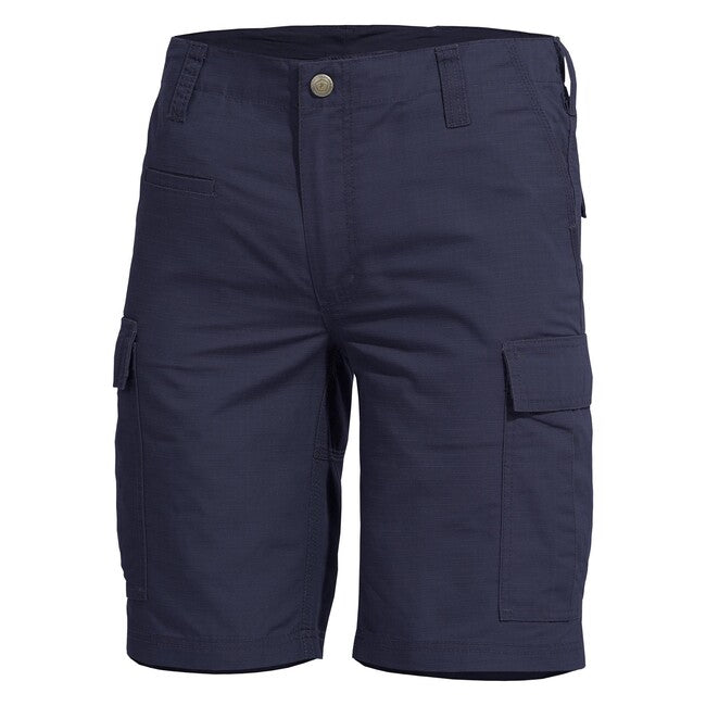 Pentagon BDU 2.0 Rip-Stop Shorts, Navy Blue