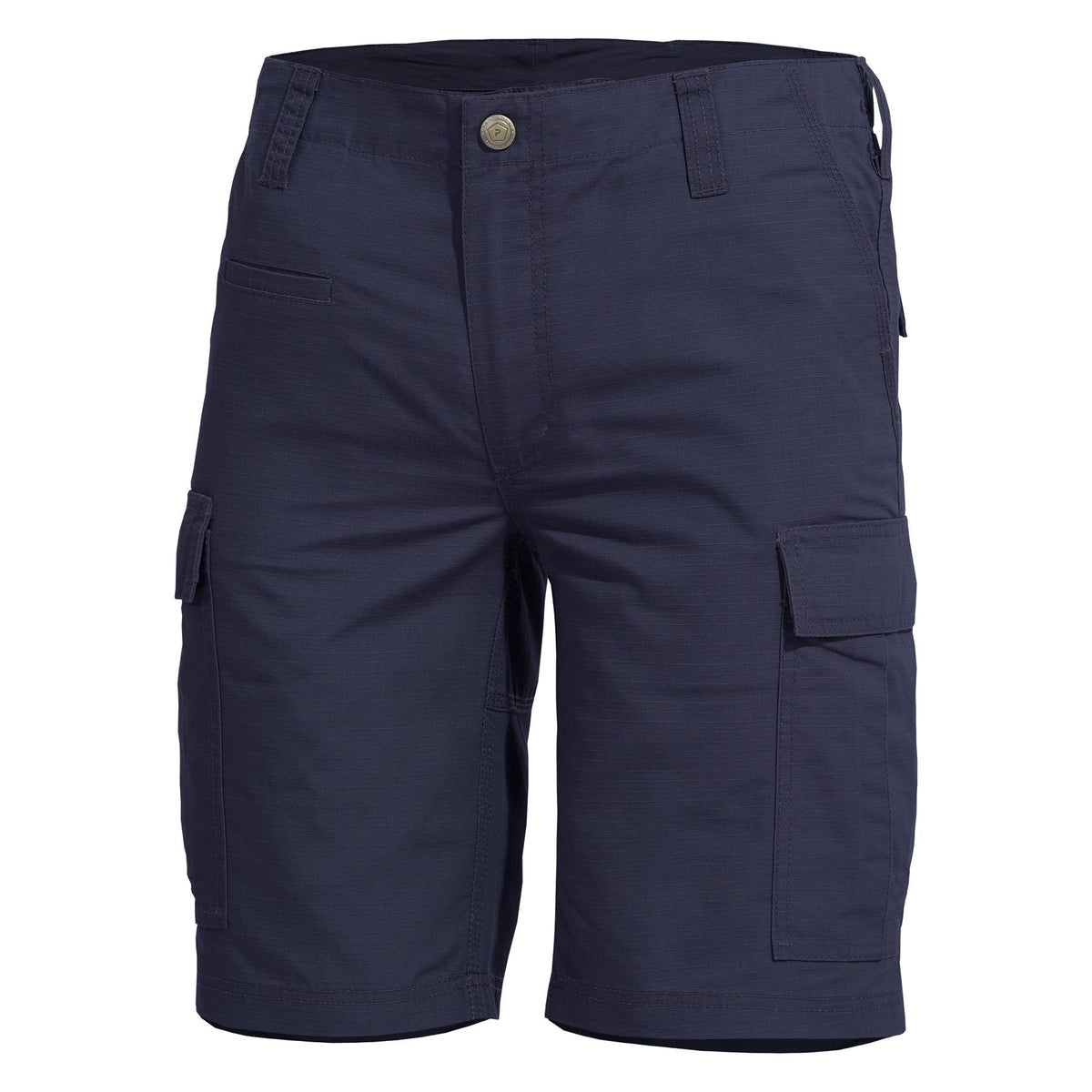 Pentagon BDU 2.0 Rip-Stop Shorts, Navy Blue