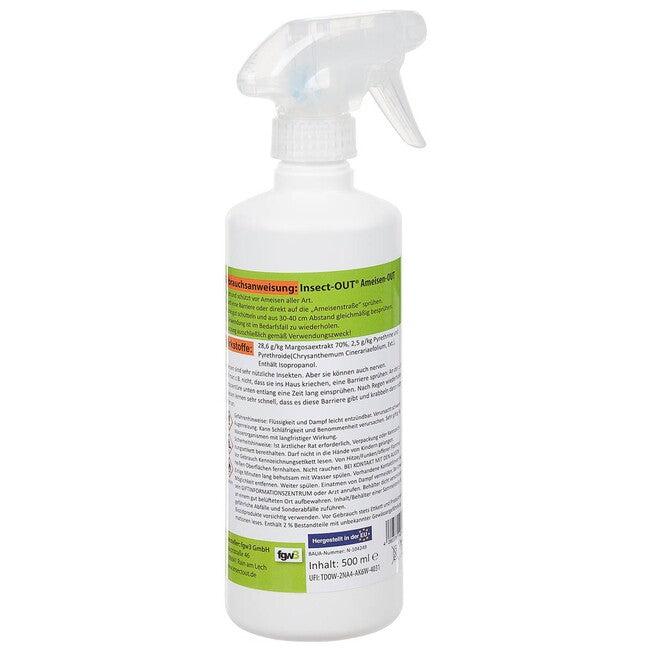 MFH Insect-OUT Insect Repellent Spray, 500 ml