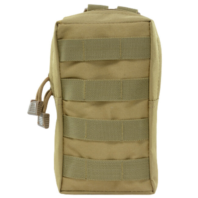 Dragowa Tactical Waterproof Multifunctional Tactical Pouch, Khaki