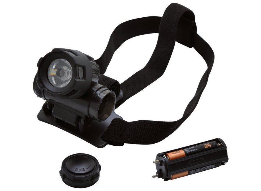 Baladeo PLR426 Ubac čelovka s 1W LED