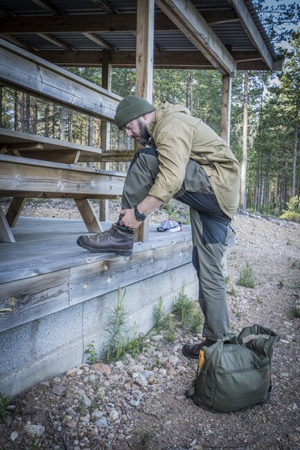 Helikon-Tex PILGRIM Pants, Earth Brown / Black