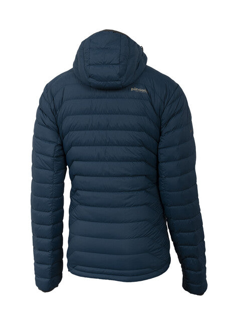 Pinguin Hill Hoody Jacket, Blue
