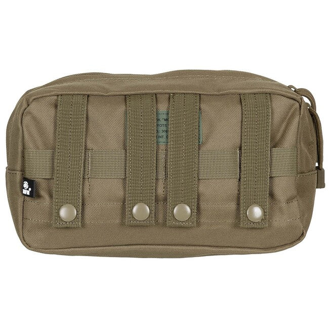 MFH MOLLE Pouch, Coyote Tan