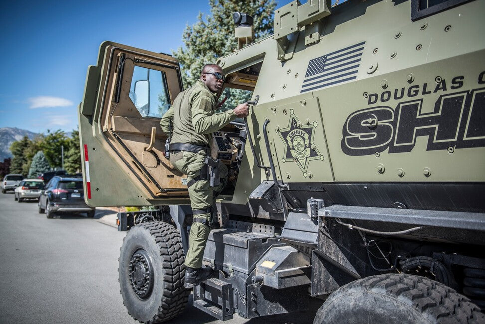 Helikon-Tex MCDU Combat NyCo Ripstop Tactical T-, Flecktarn
