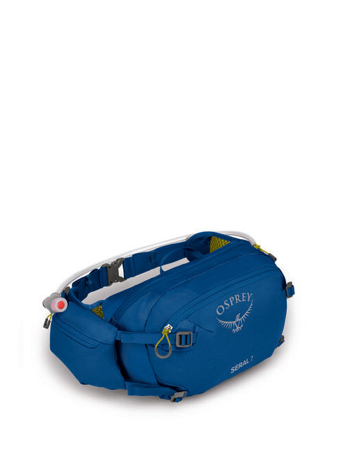 Osprey Seral 7 Waist Pack, Postal Blue