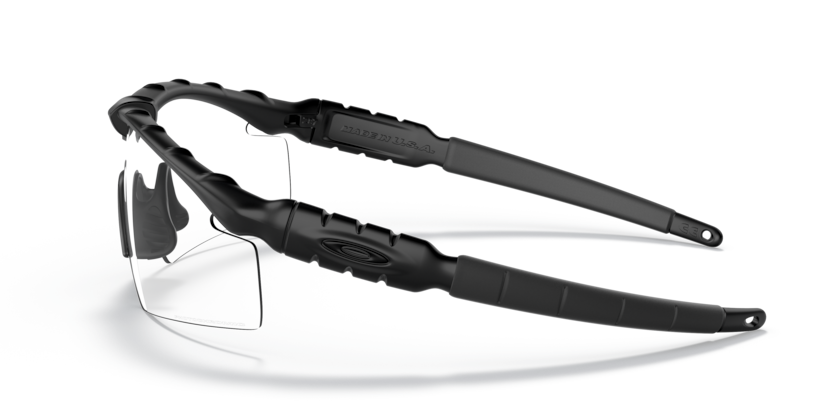 Oakley M Frame 2.0 Ballistic Glasses, Matte Black