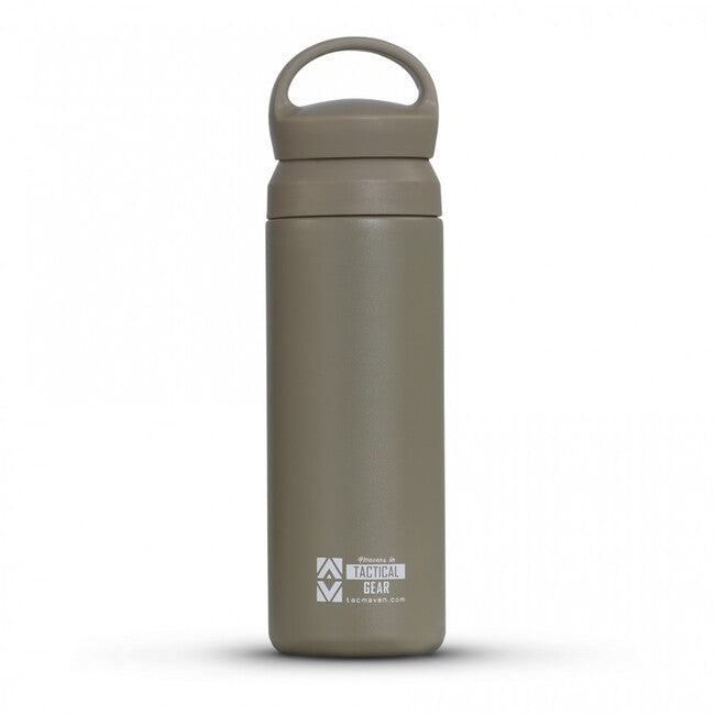 Pentagon Thermal Bottle 500ml, Light Green