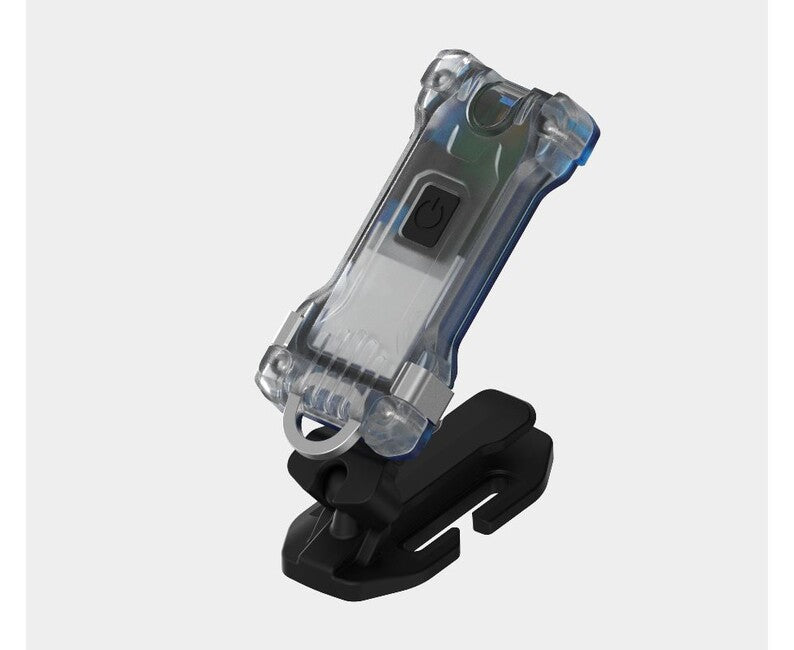 Armytek Zippy ES LED Set Flashlight and Keychain, Blue