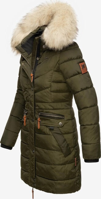 Navahoo Paula Women's Winter Parka with Hood