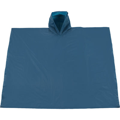 Coghlans Lightweight Poncho, Blue