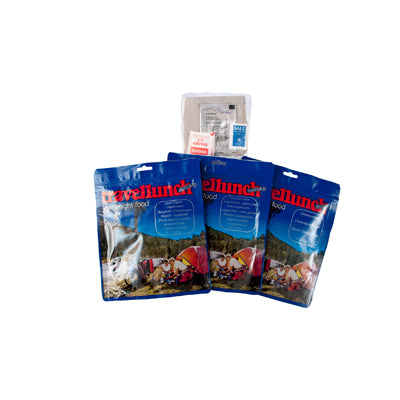 Travellunch Daily Ration Pack Standard Vegetarian