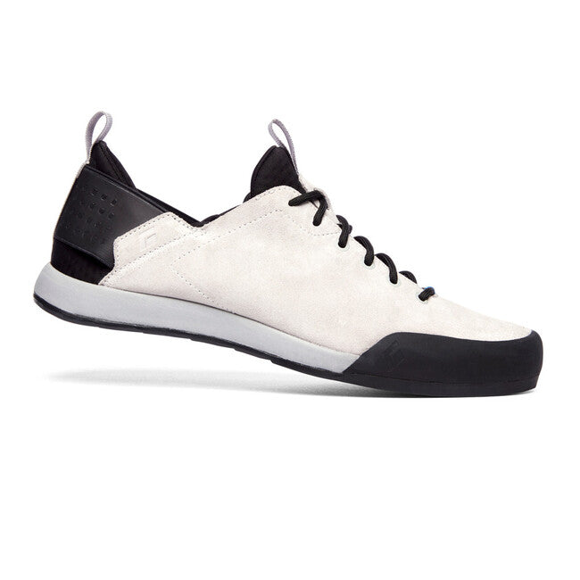 Black Diamond Women's Session Suede Leather Men's Shoes, Alloy