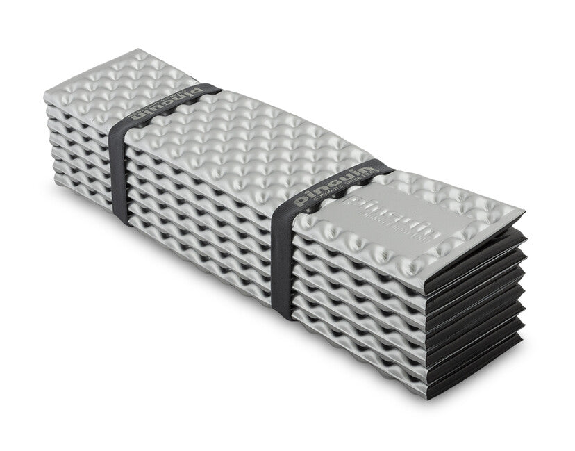 Pinguin Fold Alu Mat, Silver