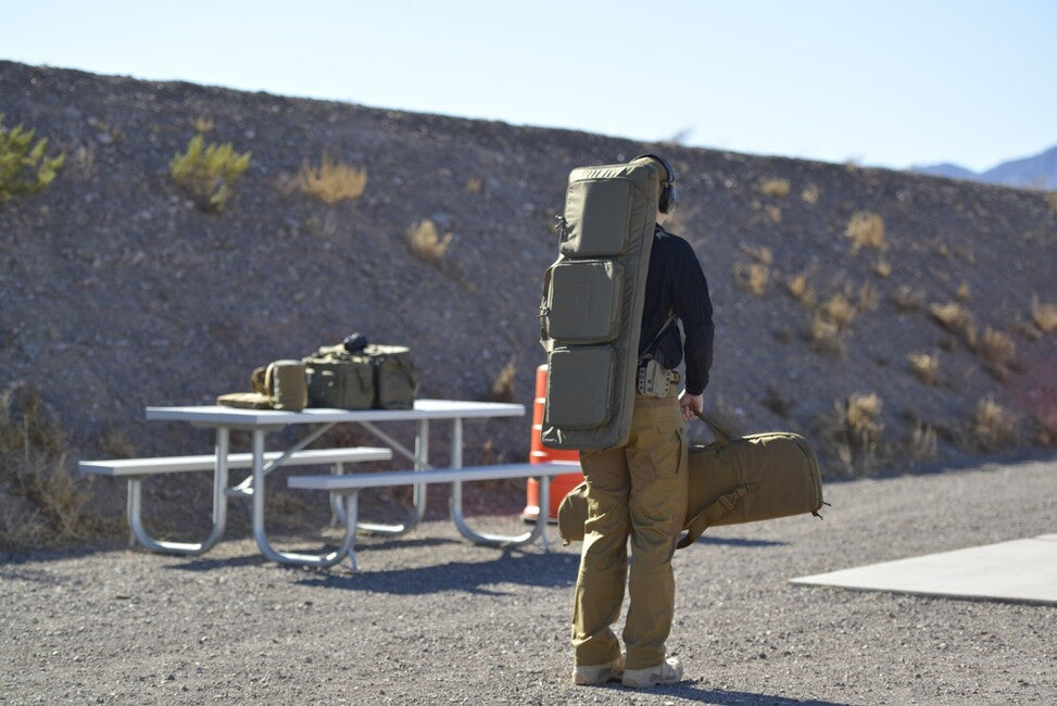 Helikon-Tex Basic Long Gun Case, Cordura, PenCott WildWood™