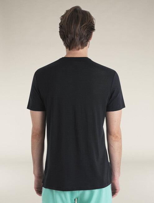Icebreaker Men's Merino T-Shirt Short Sleeve 125 Cool Lite Sphere III