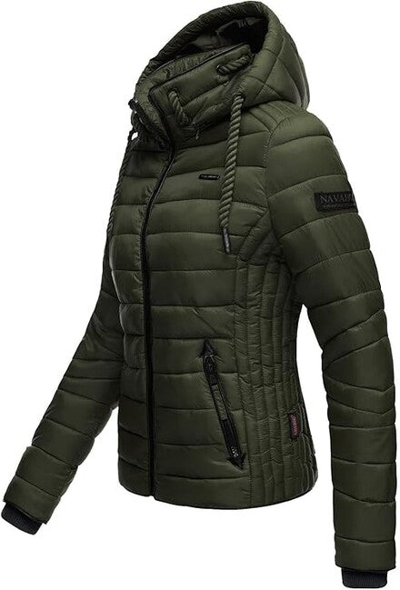 Navahoo Women's Transition Jacket with Hood Lulana