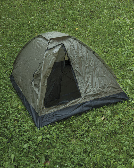 Mil-Tec IGLU SUPER Tent, Olive, 2-Person